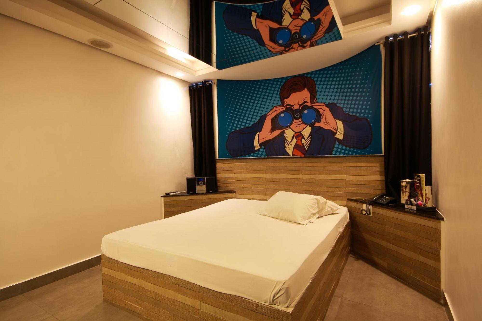 Luna Motel (Adults Only) São Bernardo do Campo Zewnętrze zdjęcie