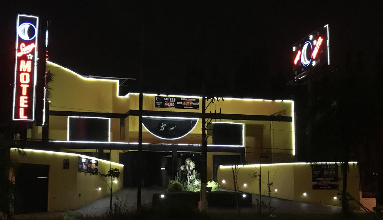 Luna Motel (Adults Only) São Bernardo do Campo Zewnętrze zdjęcie